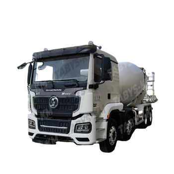Автобетоносмесители